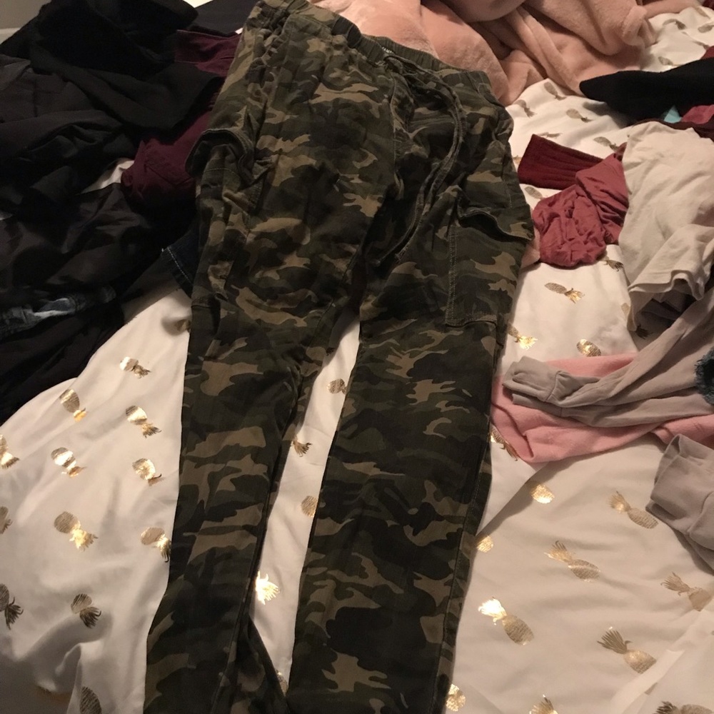 jean joggers
